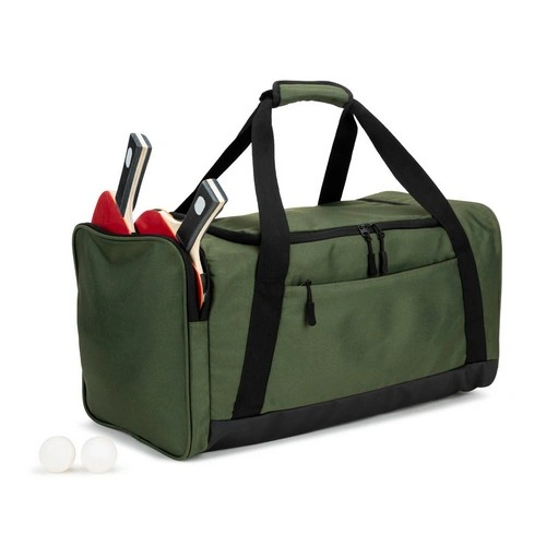 FARO Bolsa deportiva reciclada personalizable con gran capacidad ref 92575